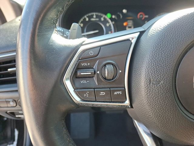 Certified 2021 Acura TLX image 21