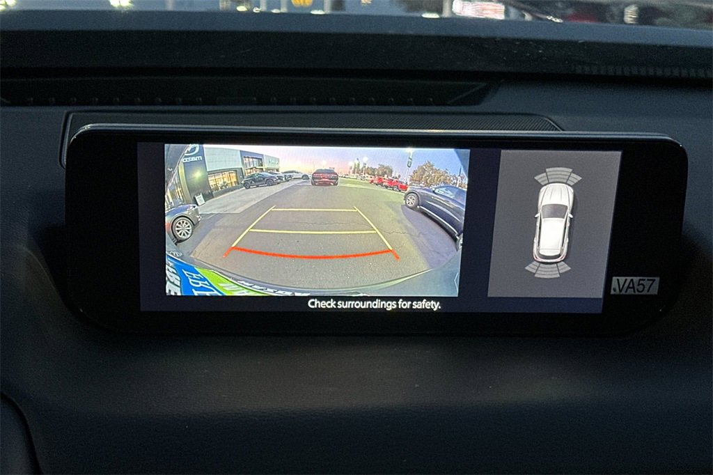 New 2026 MAZDA CX-50 2.5 Hybrid w/ Cargo Package image 20