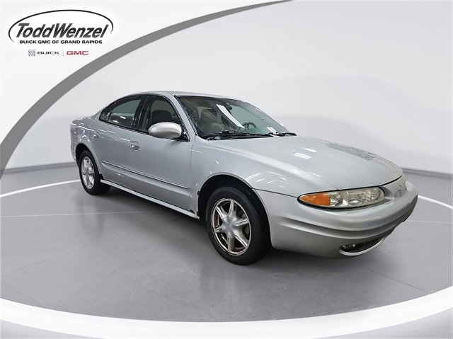 Used 2001 Oldsmobile Alero GL w/ Special Edition Pkg