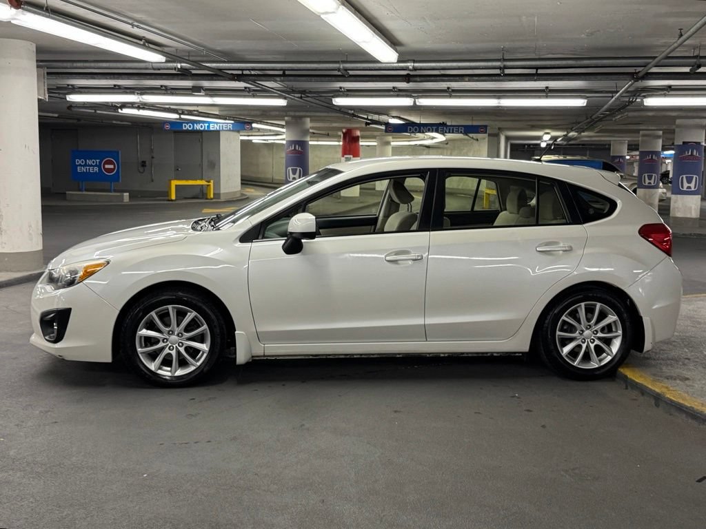 Used 2013 Subaru Impreza 2.0i Premium w/ Utility Pkg 1B AWD/4WD image 27