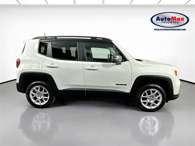 Used 2021 Jeep Renegade Limited w/ Sun & Sound Group image 10