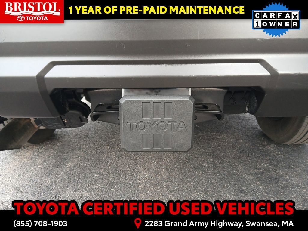 Certified 2025 Toyota 4Runner SR5 image 31
