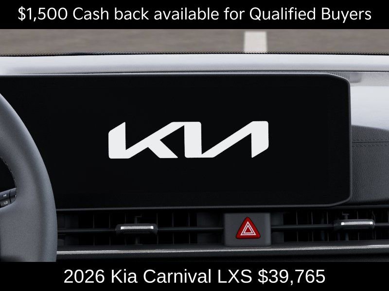 New 2026 Kia Carnival FWD image 20
