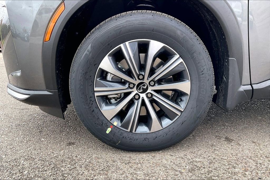 New 2026 INFINITI QX60 Pure AWD/4WD image 13