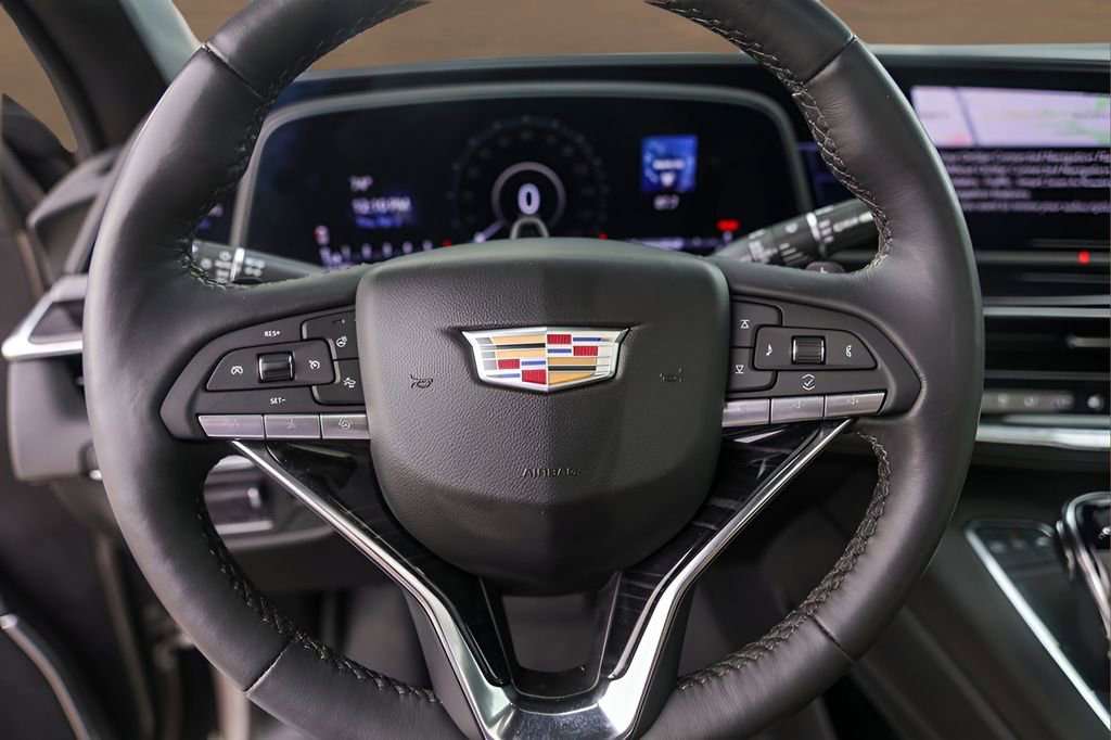 Used 2024 Cadillac Escalade Sport w/ Touring Package image 12