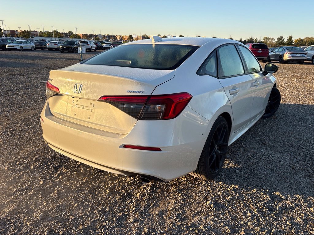 Used 2023 Honda Civic Sport image 10