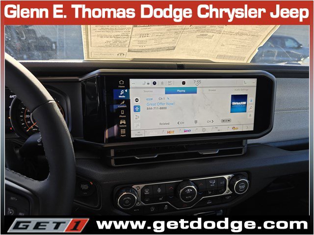 New 2026 Jeep Gladiator Willys image 10