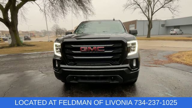 Used 2022 GMC Sierra 1500 Elevation image 3