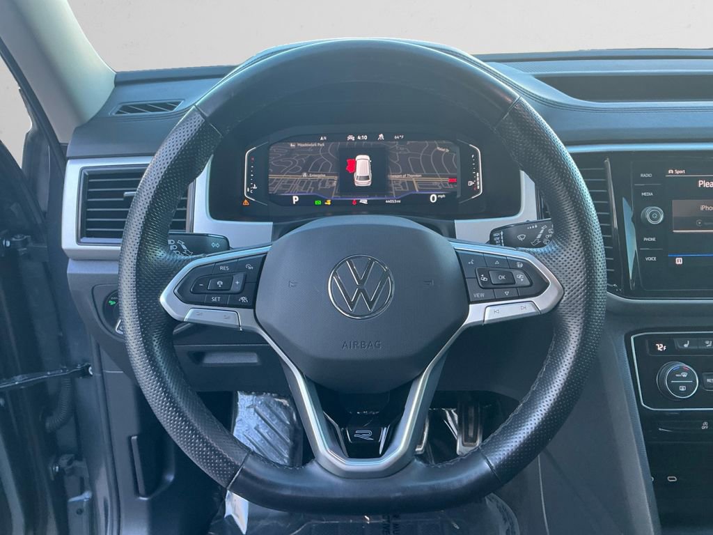 Used 2022 Volkswagen Atlas SEL Premium image 12