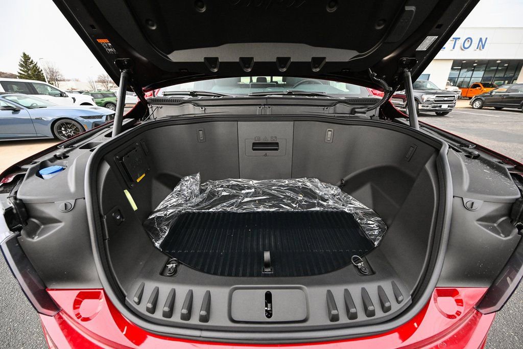 New 2025 Ford F150 Lightning Lariat image 12