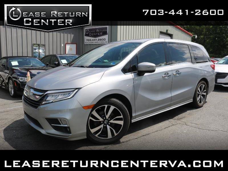 Used 2020 Honda Odyssey Elite image 1