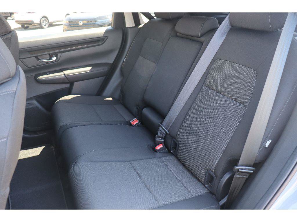 Certified 2026 Honda CR-V LX image 27