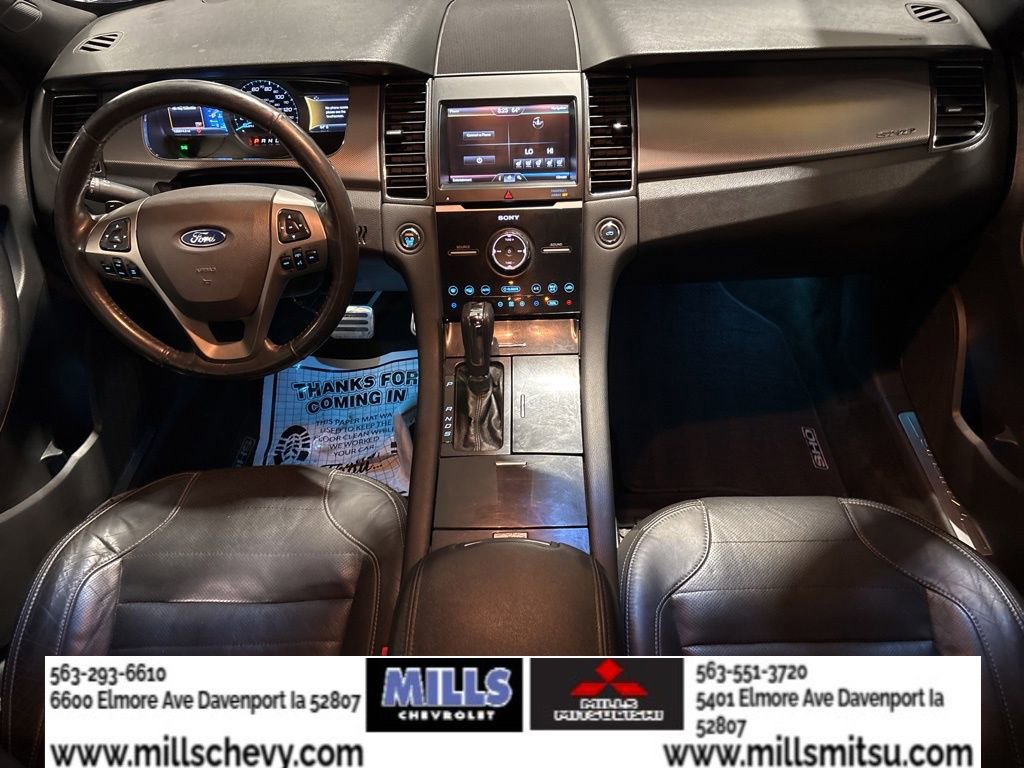 Used 2014 Ford Taurus SHO w/ Equipment Group 401A image 13
