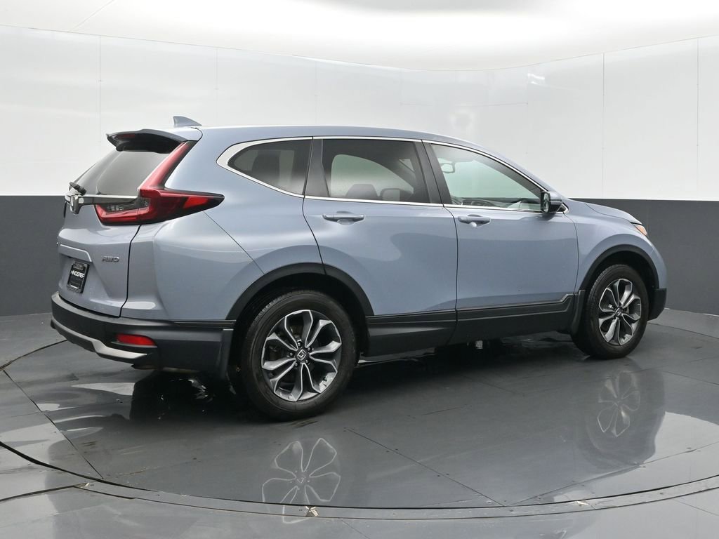 Certified 2022 Honda CR-V EX-L image 22