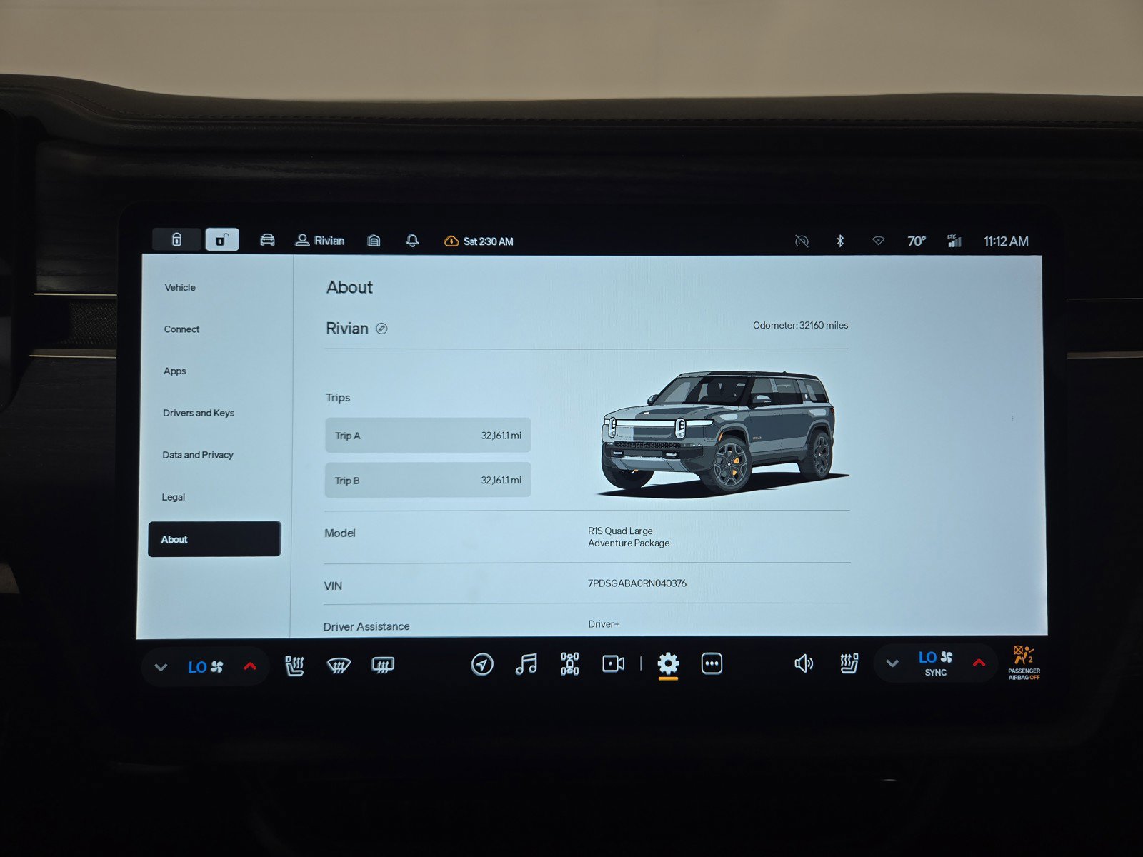 Used 2024 Rivian R1S Adventure AWD/4WD image 29
