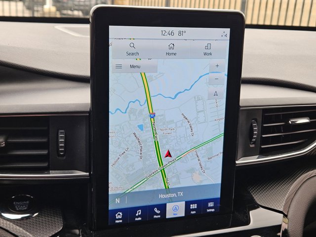 Used 2023 Ford Explorer ST w/ Equipment Group 401A image 12