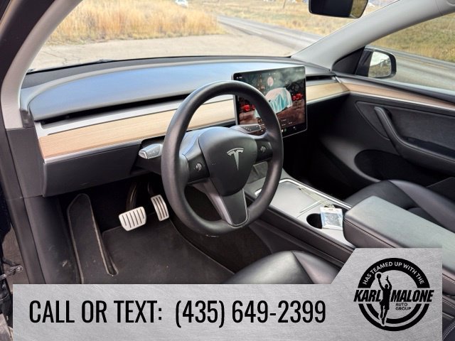 Used 2023 Tesla Model Y Performance AWD/4WD image 14