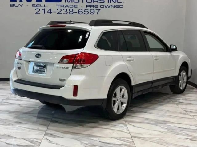 Used 2013 Subaru Outback 2.5i Limited w/ Moonroof Pkg image 7