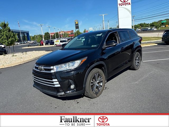 Certified 2018 Toyota Highlander Plus AWD/4WD image 19