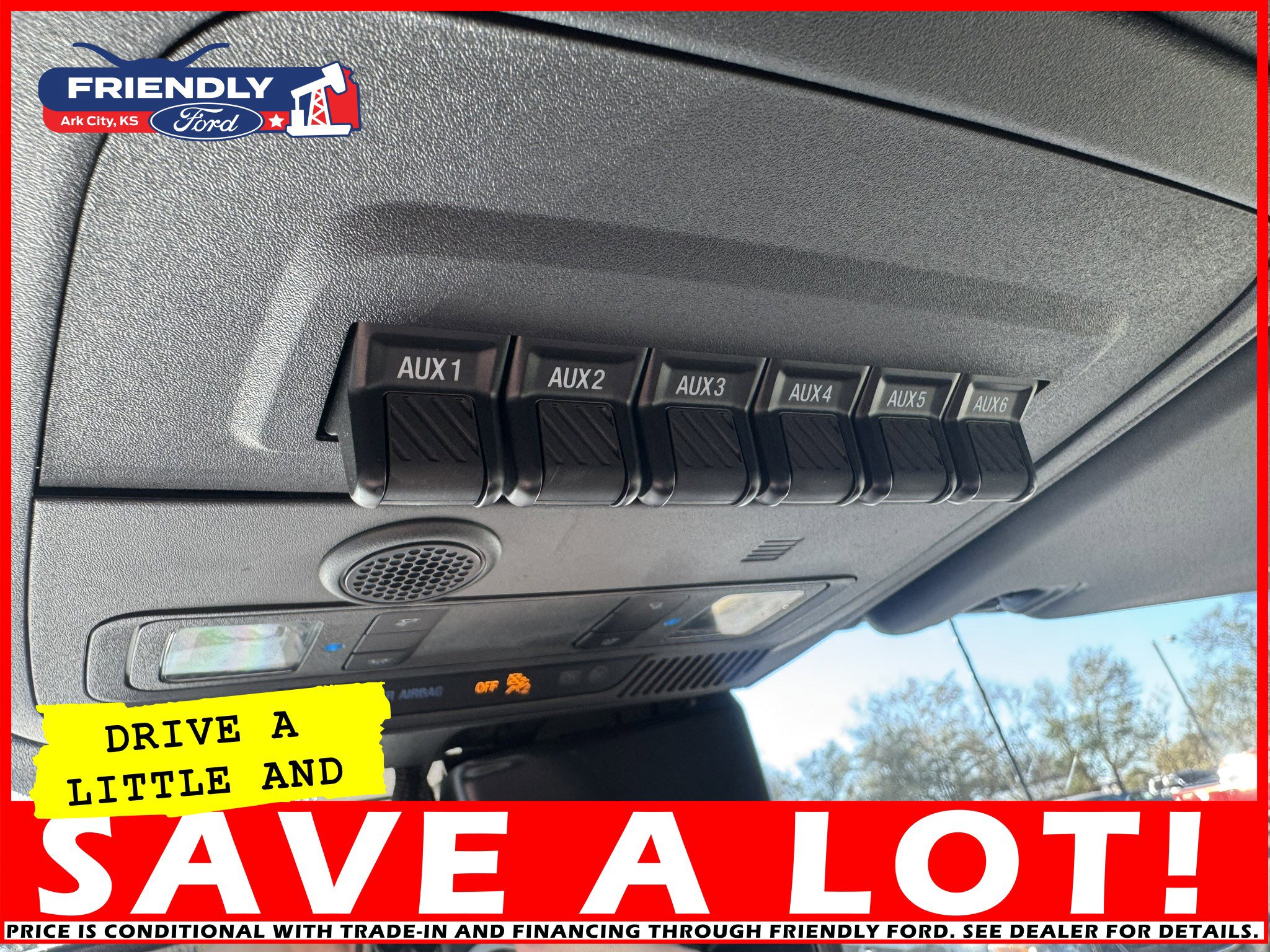 Used 2023 Ford Bronco Wildtrak image 36