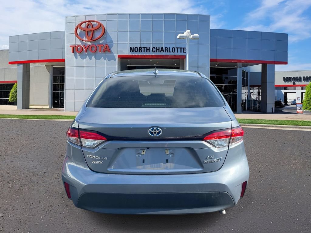 Used 2024 Toyota Corolla LE FWD image 6