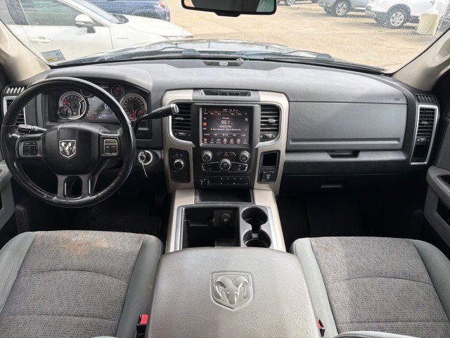 Used 2015 RAM 2500 Big Horn image 23