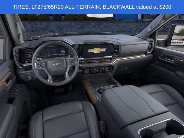 New 2026 Chevrolet Silverado 3500 LT w/ Safety Package AWD/4WD image 17