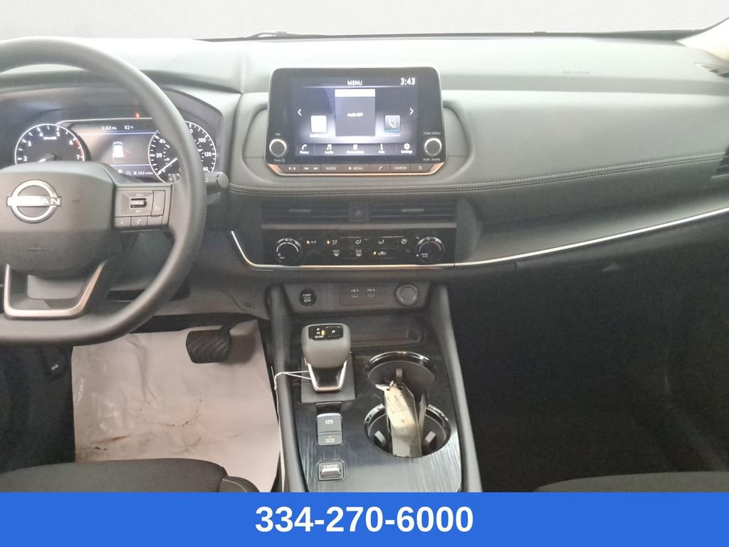 Certified 2026 Nissan Rogue S image 13