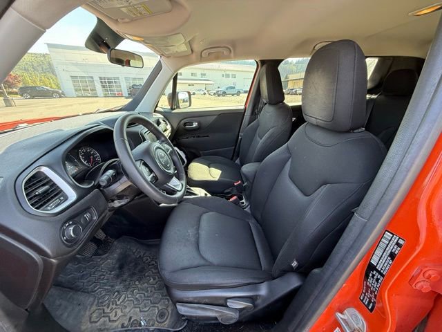Used 2018 Jeep Renegade Sport w/ Power & Air Group AWD/4WD image 12