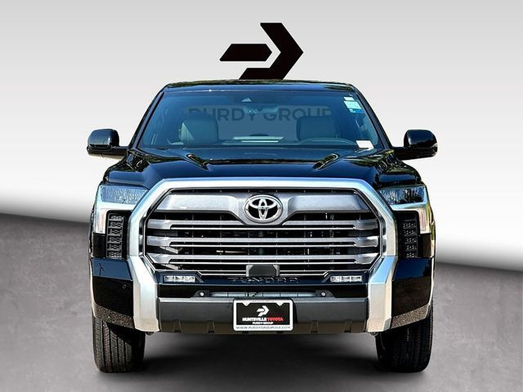 New 2026 Toyota Tundra Limited w/ Power Package AWD/4WD image 3