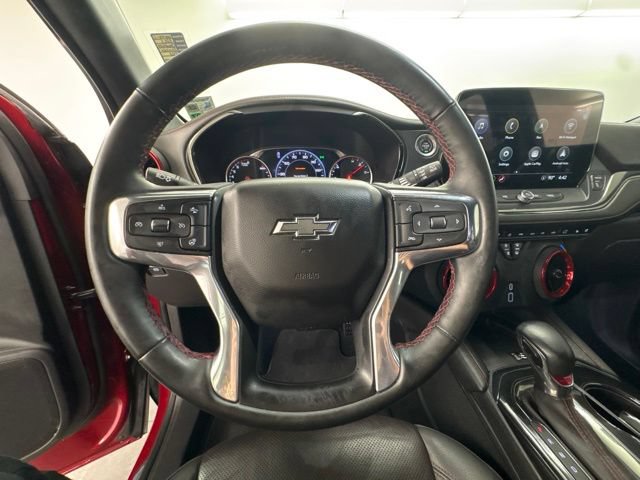 Used 2023 Chevrolet Blazer RS w/ Enhanced Convenience Package FWD image 18