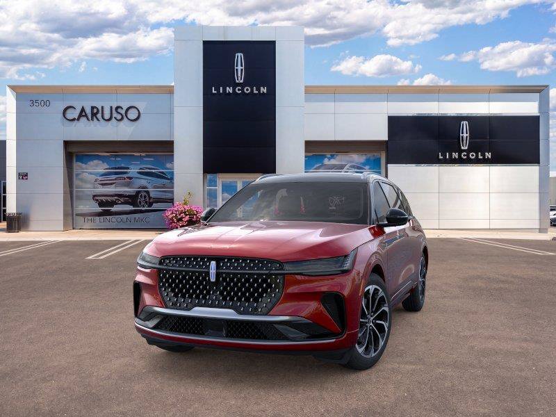 New 2026 Lincoln Nautilus Reserve AWD/4WD image 2