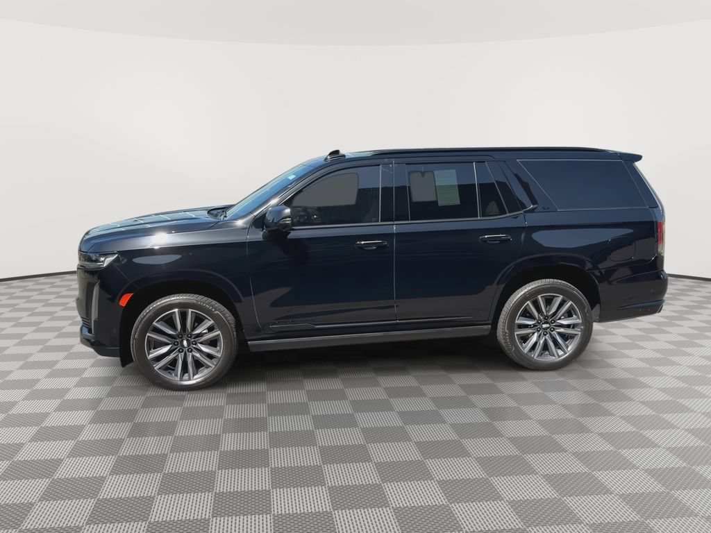 Certified 2023 Cadillac Escalade Sport w/ Touring Package AWD/4WD image 5