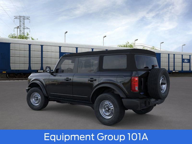 New 2026 Ford Bronco 4-Door image 4