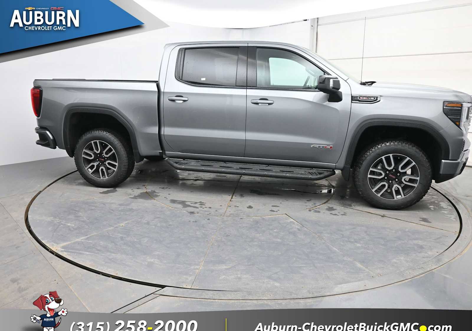 New 2026 GMC Sierra 1500 AT4 w/ AT4 Premium Package image 14