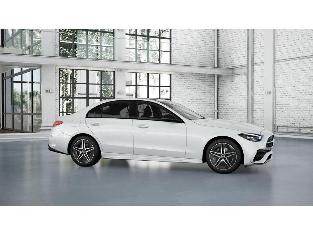 Certified 2023 Mercedes-Benz C 300 4MATIC Sedan image 14