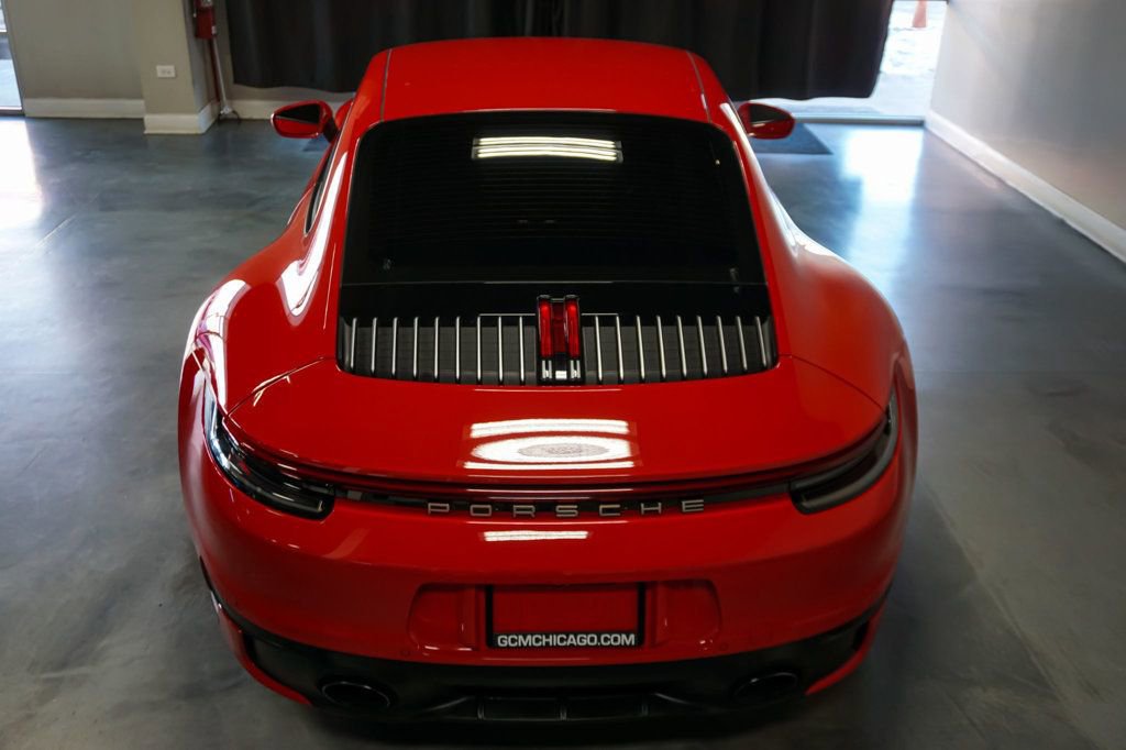 Used 2021 Porsche 911 Carrera image 54