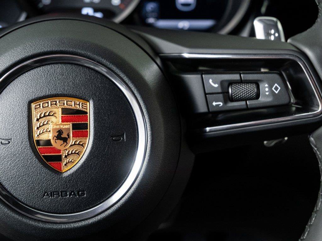 New 2026 Porsche Macan AWD/4WD image 11