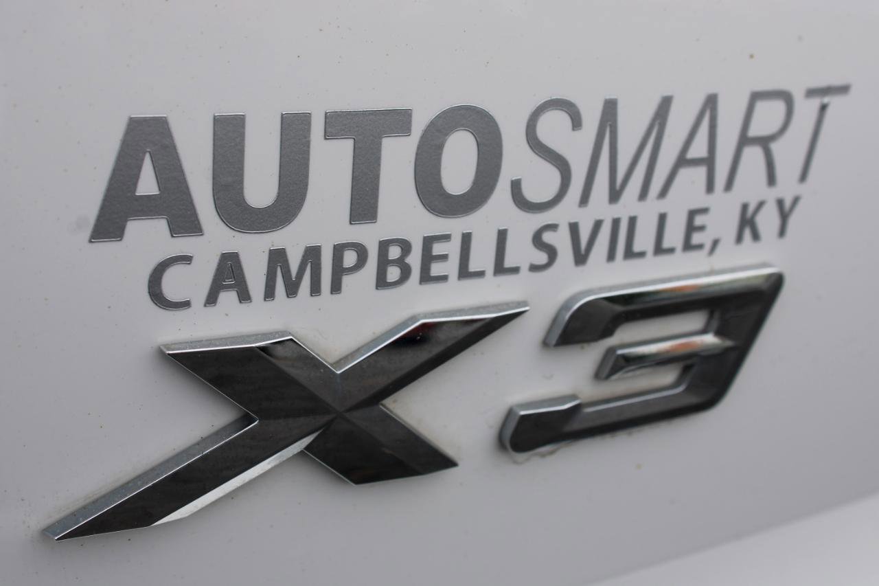 Used 2019 BMW X3 sDrive30i w/ Convenience Package RWD image 6