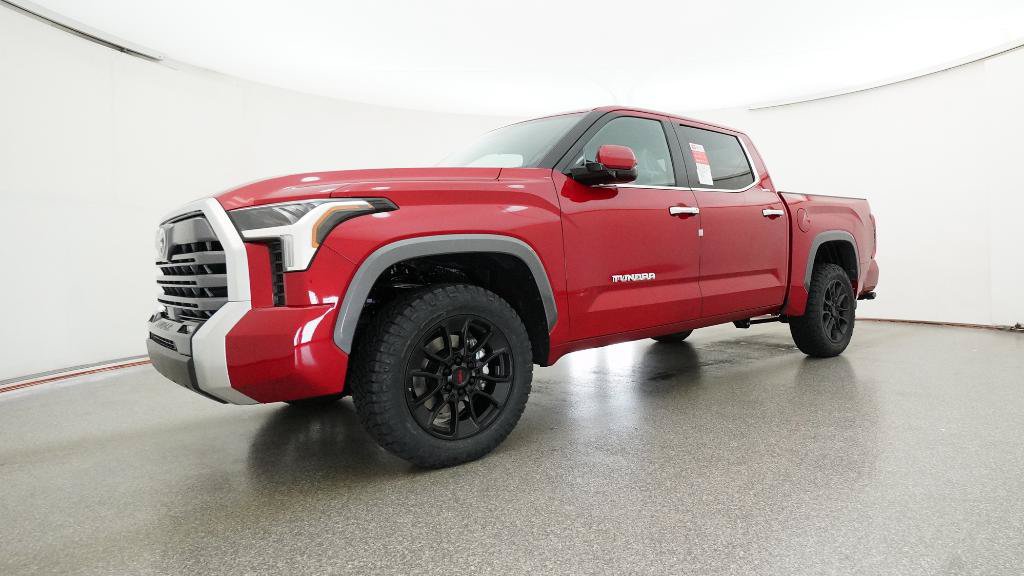 New 2026 Toyota Tundra Limited AWD/4WD image 20