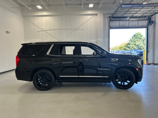 Certified 2022 GMC Yukon Denali w/ Max Trailering Package AWD/4WD image 4