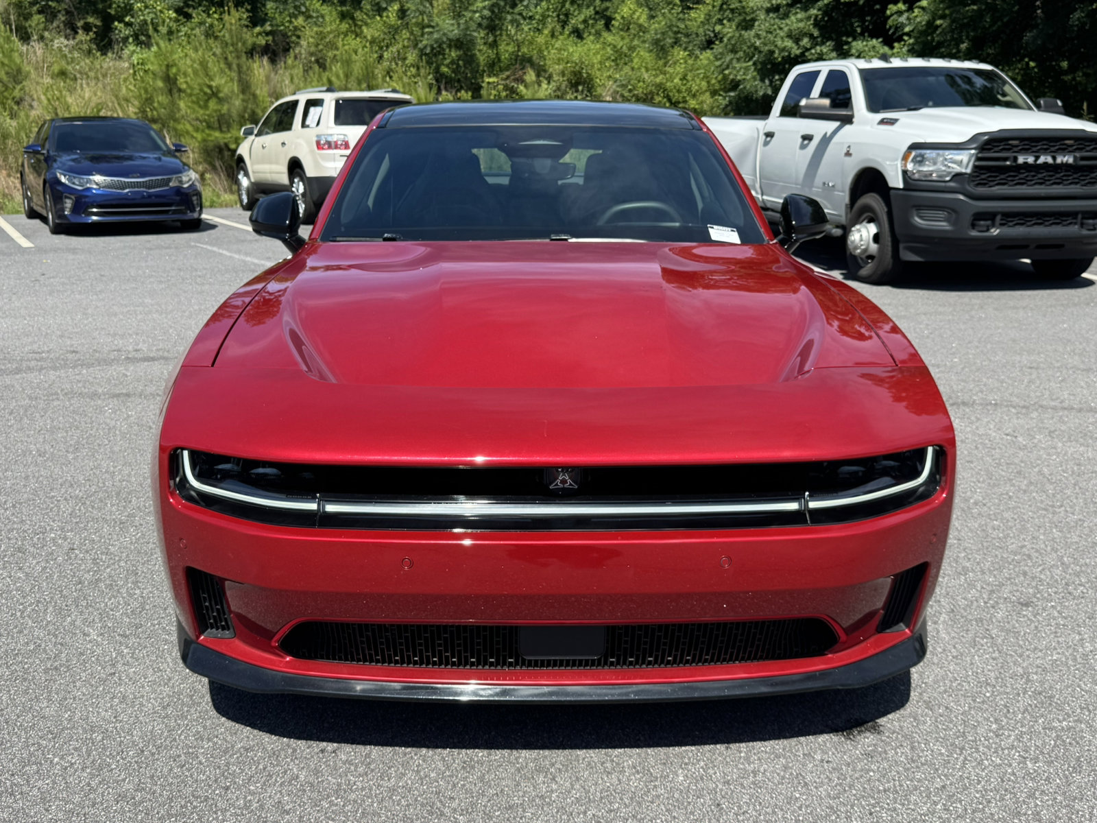 Used 2024 Dodge Charger Daytona Scat Pack w/ Plus Group AWD/4WD video 2