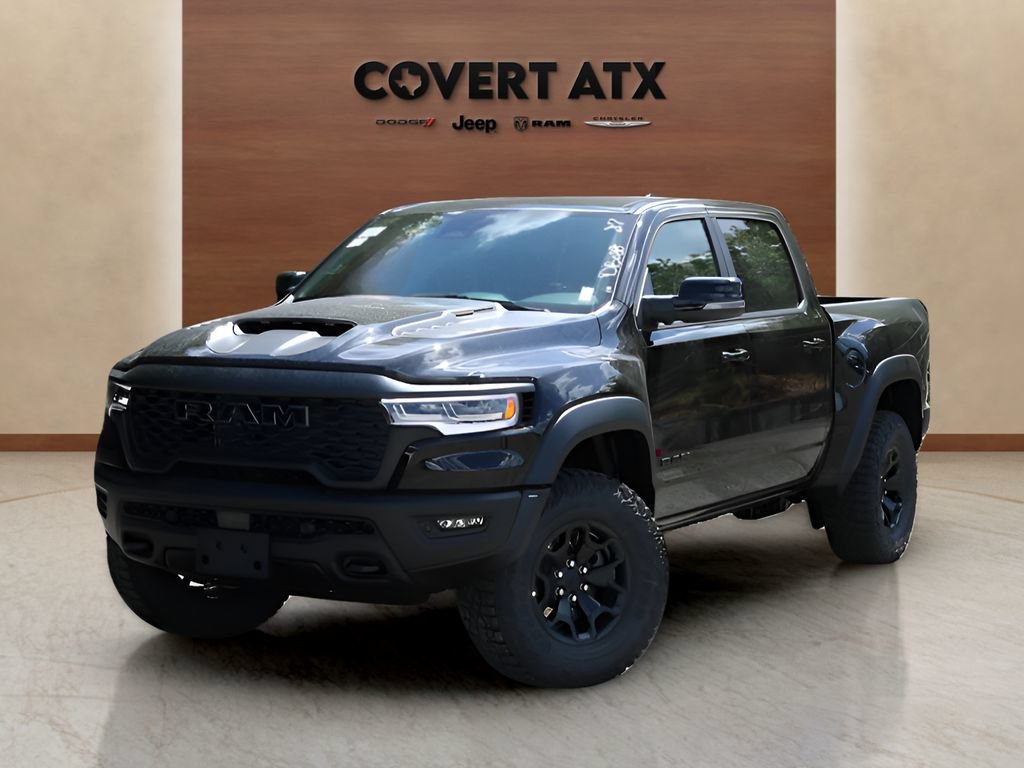 New 2027 RAM 1500 RHO AWD/4WD image 1