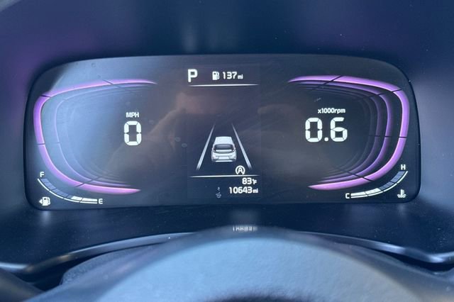 Certified 2025 Kia Soul LX w/ LX Technology Package FWD image 31