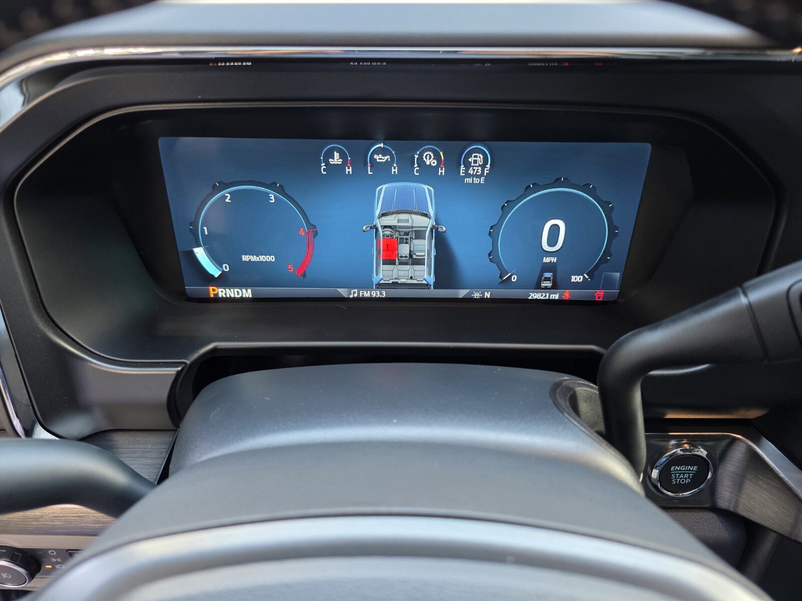 Used 2024 Ford F250 Lariat w/ Lariat Ultimate Package image 21