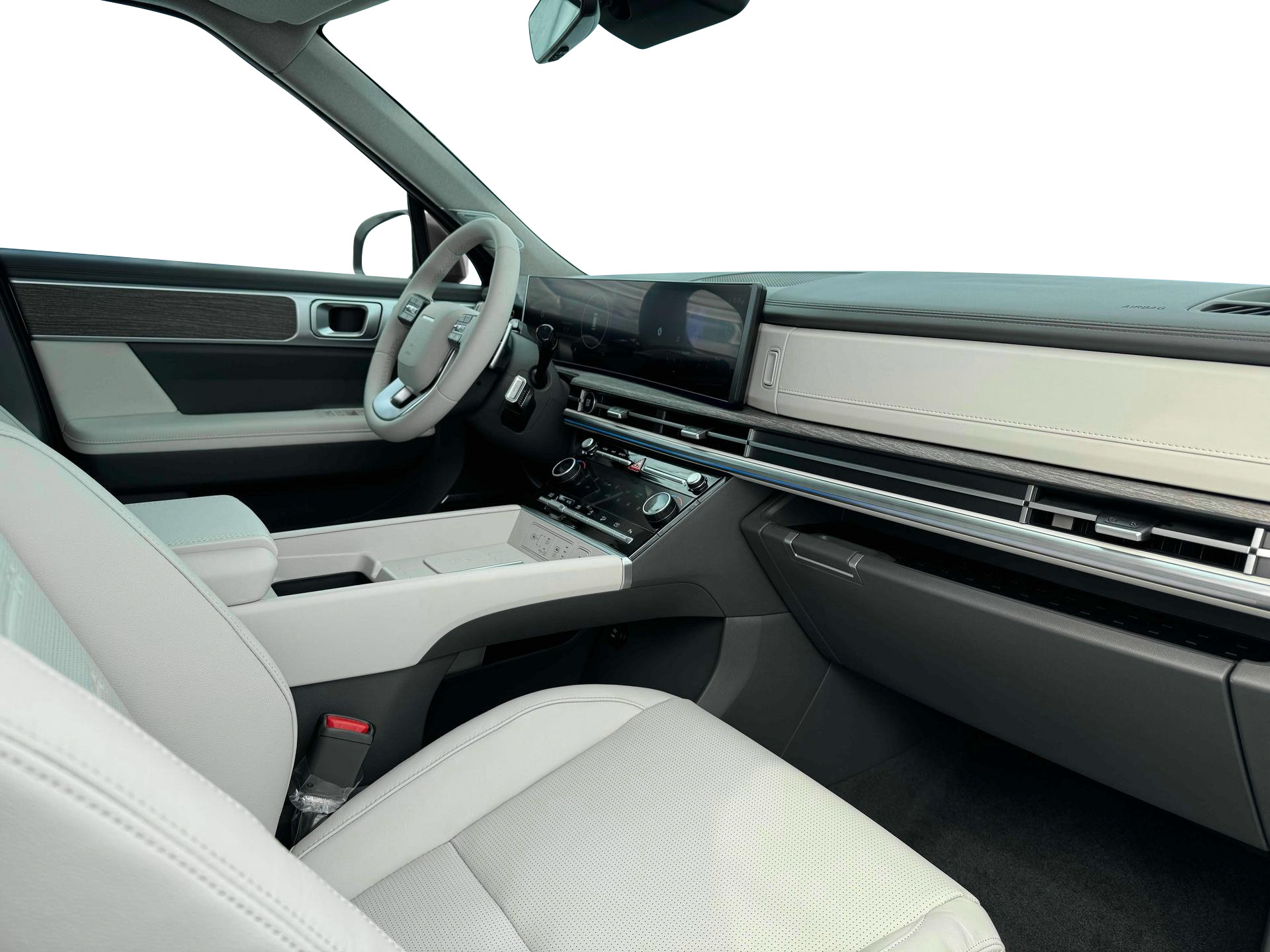 New 2026 Hyundai Santa Fe Limited AWD/4WD image 15