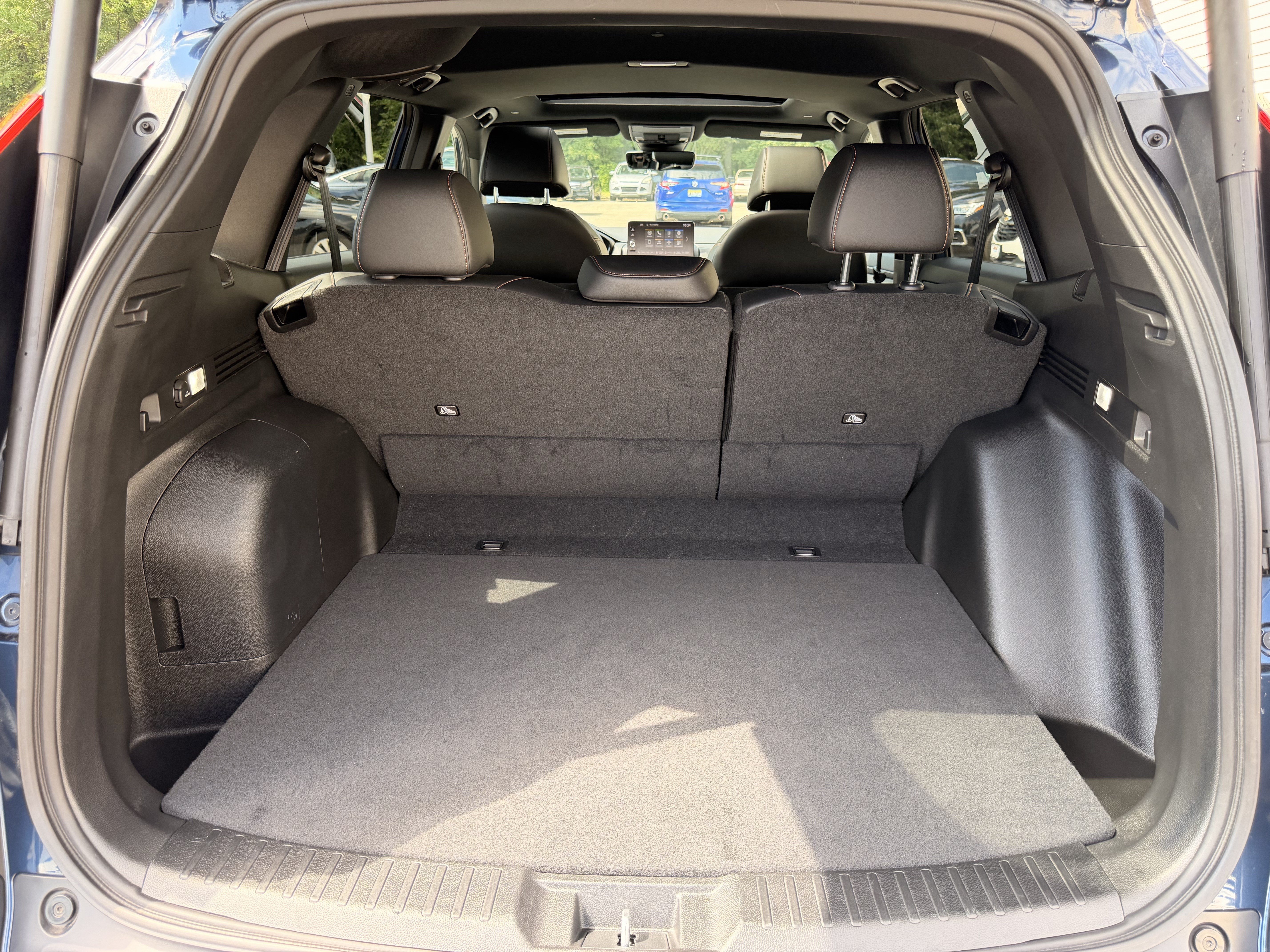 Certified 2024 Honda CR-V Sport-L image 31