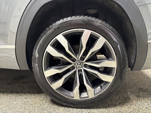 Used 2021 Volkswagen Atlas SEL Premium AWD/4WD image 18