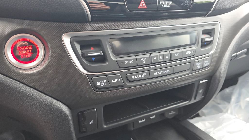 New 2026 Honda Ridgeline TrailSport+ image 19