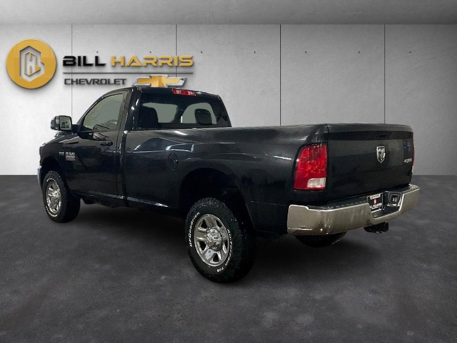 Used 2017 RAM 2500 Tradesman w/ Chrome Appearance Group image 12